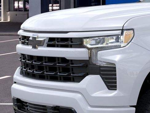New 2026 Chevrolet Silverado 1500 RST w/ RST Select Package AWD/4WD image 13