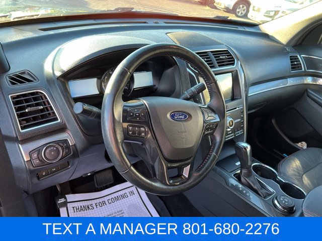 Used 2018 Ford Explorer Sport w/ Equipment Group 401A AWD/4WD image 18
