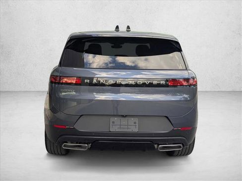 New 2026 Land Rover Range Rover Sport SE AWD/4WD image 7