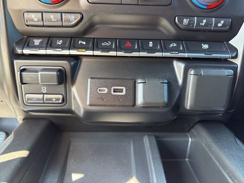 Used 2022 Chevrolet Silverado 3500 LTZ w/ LTZ Texas Edition AWD/4WD image 44