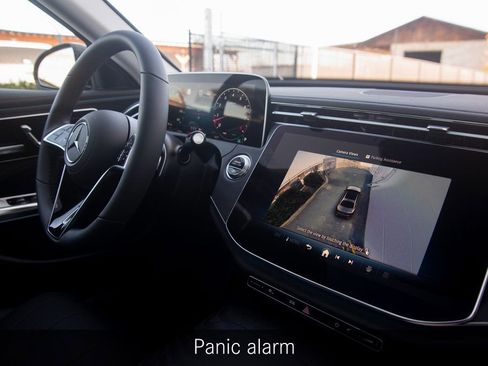 Certified 2025 Mercedes-Benz E 350 4MATIC Sedan image 35