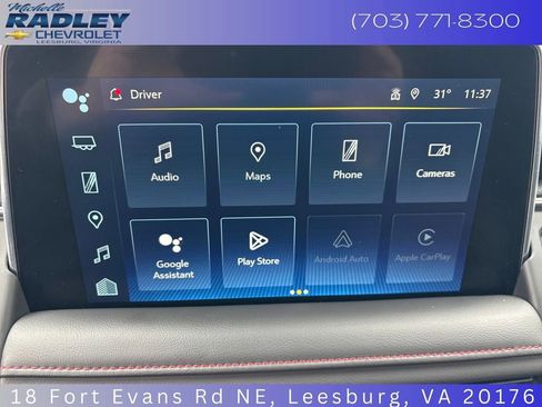 Certified 2023 Chevrolet Suburban RST w/ Luxury Package image 20