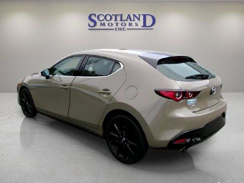 Used 2024 MAZDA MAZDA3 s AWD/4WD image 8