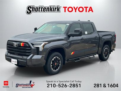 New 2026 Toyota Tundra Limited