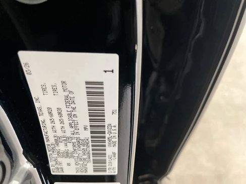 New 2026 Toyota Sequoia Platinum AWD/4WD image 29