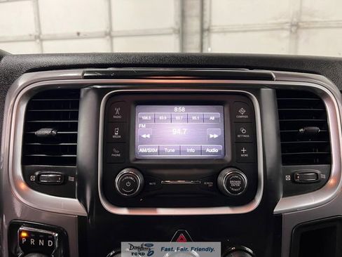 Used 2021 RAM 1500 Classic SLT image 39