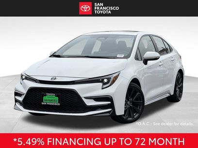 Certified 2024 Toyota Corolla SE w/ SE Package