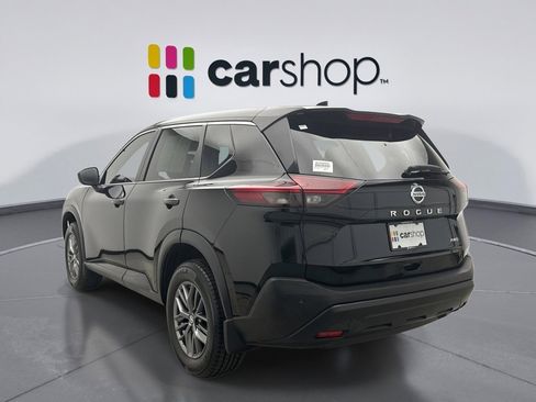 Used 2021 Nissan Rogue S image 3