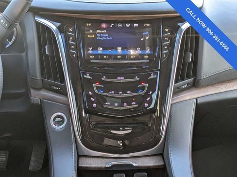 Used 2016 Cadillac Escalade Premium AWD/4WD image 20