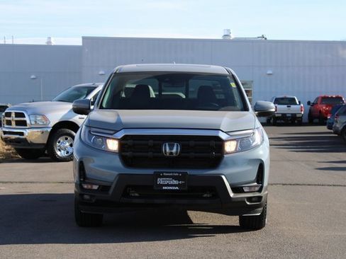 Certified 2024 Honda Ridgeline RTL image 9