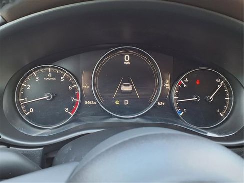 Used 2025 MAZDA CX-30 AWD 2.5 S w/ Premium Package image 12