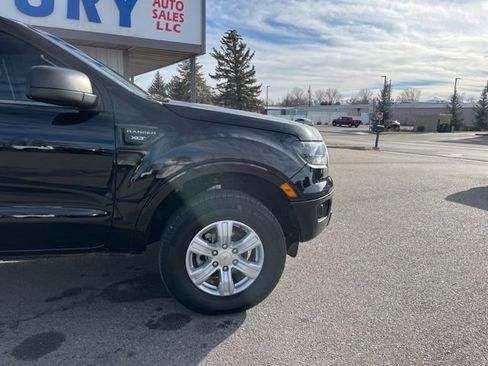 Used 2020 Ford Ranger XLT w/ FX4 Off-Road Package image 16