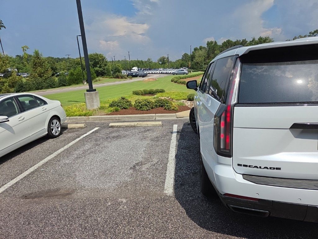 Used 2026 Cadillac Escalade Sport w/ LPO, ONYX Package AWD/4WD image 8