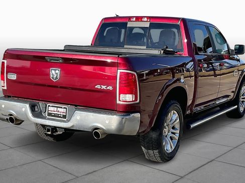 Used 2018 RAM 1500 Laramie Longhorn w/ Protection Group image 12