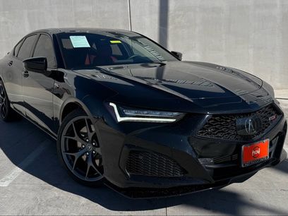 Used 2023 Acura TLX Type S