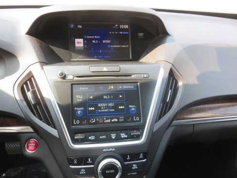 Used 2017 Acura MDX SH-AWD w/ Technology Package image 22