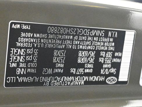 Used 2025 Hyundai Santa Fe XRT w/ Tow & Go Package image 28