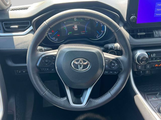 Certified 2023 Toyota RAV4 XLE Premium AWD/4WD image 16