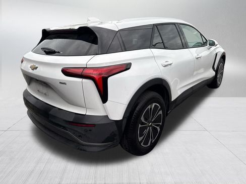 Used 2024 Chevrolet Blazer EV LT AWD/4WD image 7