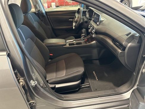 Certified 2024 Nissan Sentra SV image 14