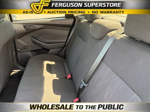 Used 2015 Ford Focus S FWD image 22