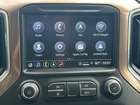 Used 2022 Chevrolet Silverado 2500 High Country AWD/4WD image 32