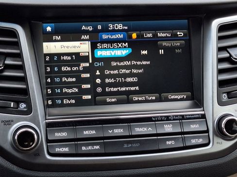 Used 2017 Hyundai Tucson Limited image 20