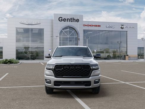 Used 2026 RAM 1500 Big Horn AWD/4WD image 6