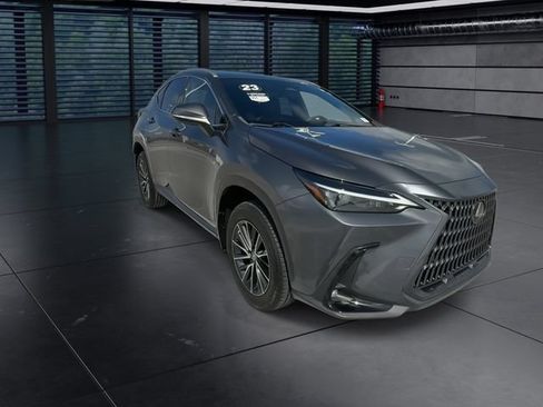 Certified 2023 Lexus NX 350 AWD image 2