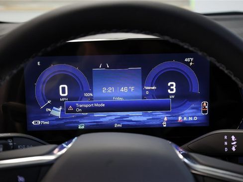 New 2026 Chevrolet Equinox EV LT image 19