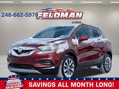Used 2021 Buick Encore Preferred