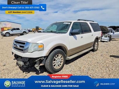 Used 2011 Ford Expedition EL XLT w/ 202A Rapid Spec Order Code