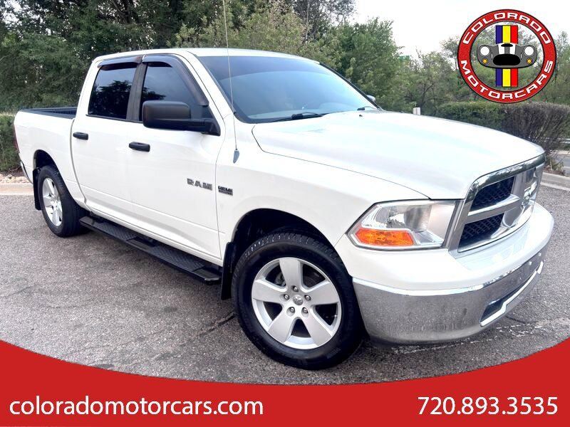 Used 2009 Dodge Ram 1500 Truck SLT AWD/4WD image 1