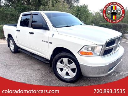 Used 2009 Dodge Ram 1500 Truck SLT