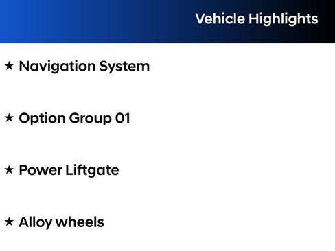 Certified 2024 Hyundai Tucson Blue image 6