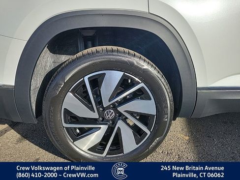 New 2026 Volkswagen Atlas SEL image 19