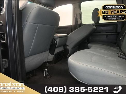Used 2017 RAM 2500 Tradesman w/ Chrome Appearance Group AWD/4WD image 10