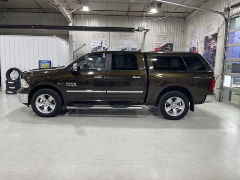 Used 2014 RAM 1500 Big Horn image 5