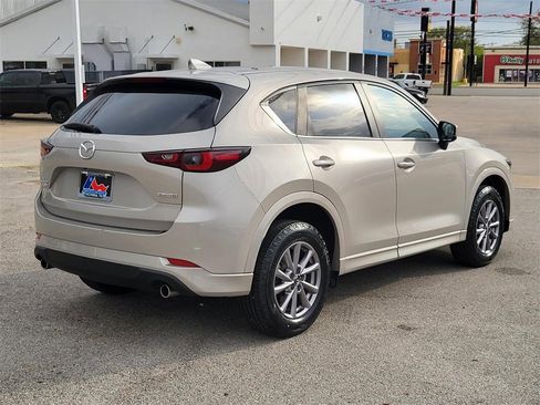 Used 2024 MAZDA CX-5 AWD 2.5 S w/ Select Package image 7