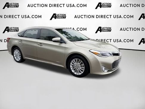 Used 2014 Toyota Avalon XLE Touring FWD image 23