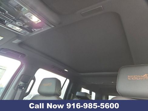 New 2026 Chevrolet Suburban High Country w/ LPO, Get Active Package image 23