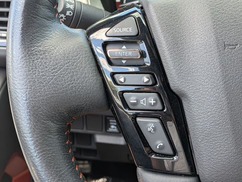 Used 2023 Nissan Frontier Pro-X w/ Pro Convenience Package RWD image 24