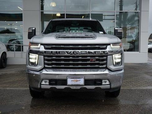 Used 2020 Chevrolet Silverado 2500 LTZ w/ Technology Package image 2