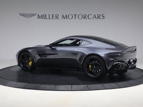 New 2026 Aston Martin V8 Vantage S image 4