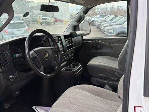 Used 2020 Chevrolet Express 2500 w/ Safety Package image 7