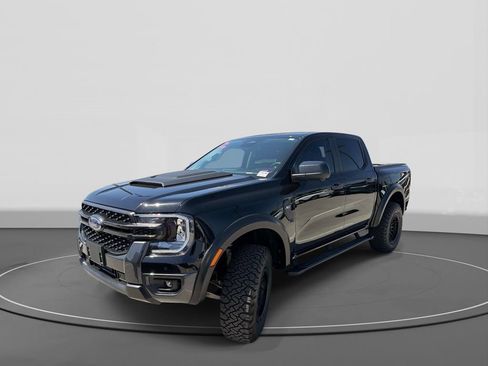 Used 2025 Ford Ranger XLT AWD/4WD image 1