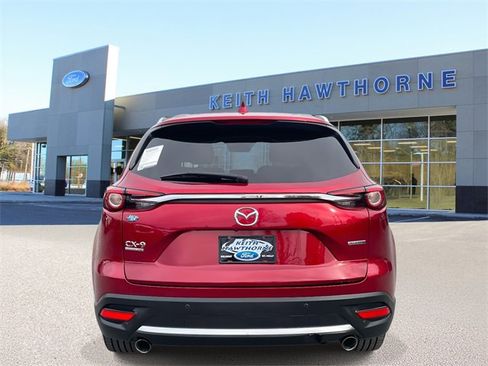 Used 2022 MAZDA CX-9 Signature image 5