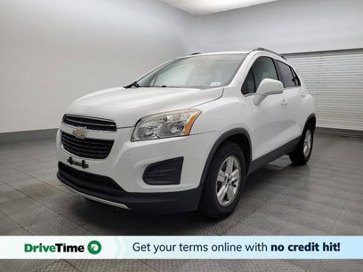 Used 2016 Chevrolet Trax LT w/ LT Convenience Package