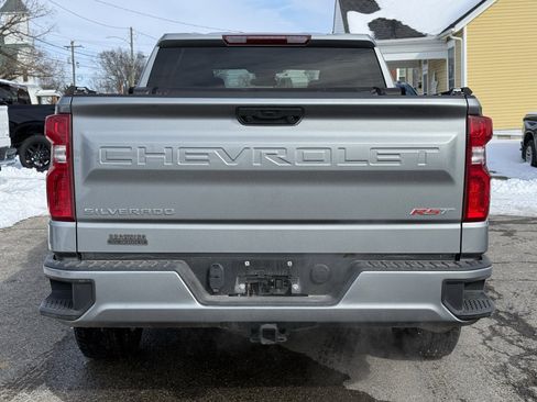 Used 2024 Chevrolet Silverado 1500 RST image 7