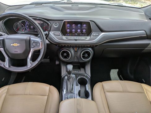 Used 2020 Chevrolet Blazer Premier w/ Driver Confidence II Package image 13